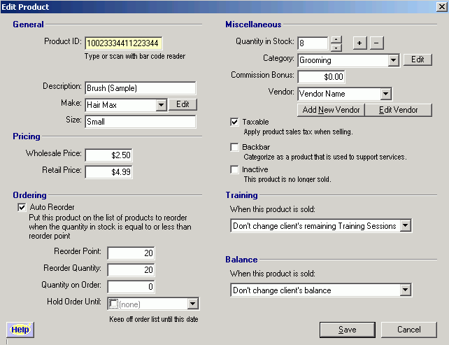 123PET POS SOFTWARE POINT OF SALE ASSURED COMPUTING TECHNOLOGIES, INC.