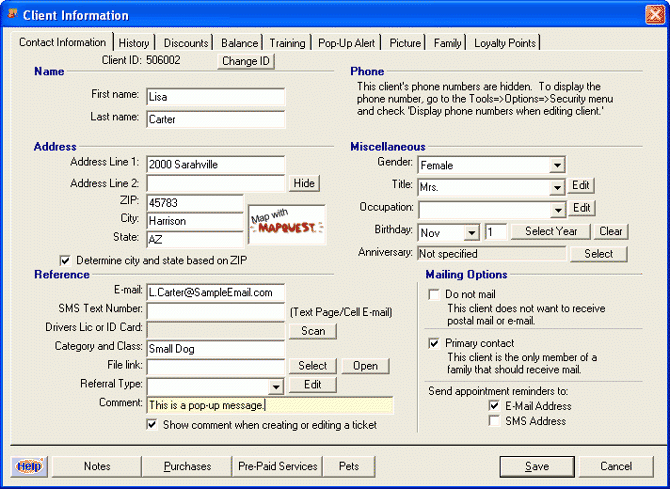 123Pet software pos assured computing technologies, inc.